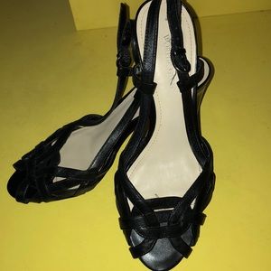 EUC💜💜WORTHINGTON💜💜Slingback sandals